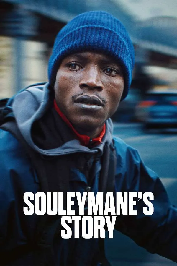 Souleymane's Story Filmplakat