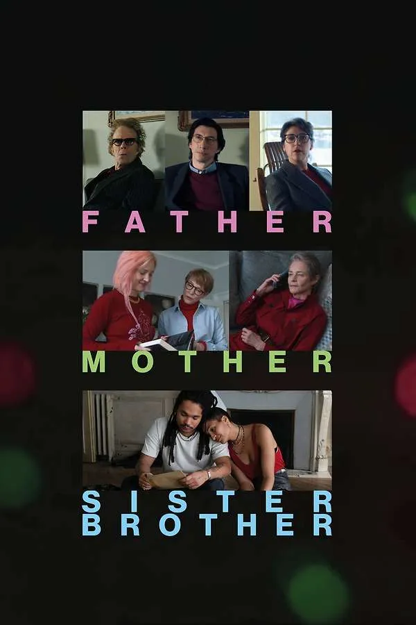 Father Mother Sister Brother Filmplakat