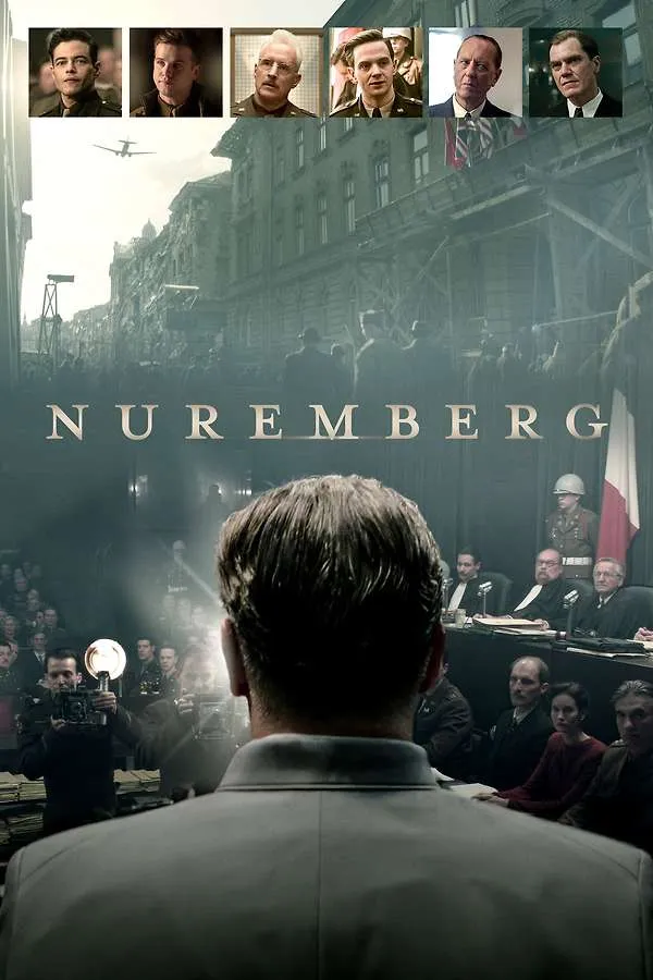 Nuremberg Filmplakat