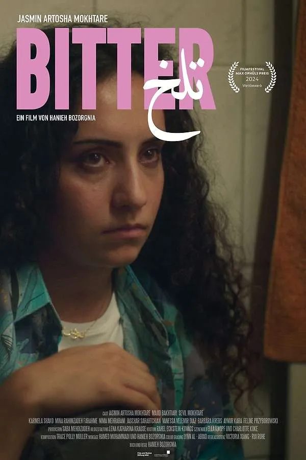 BITTER Filmplakat