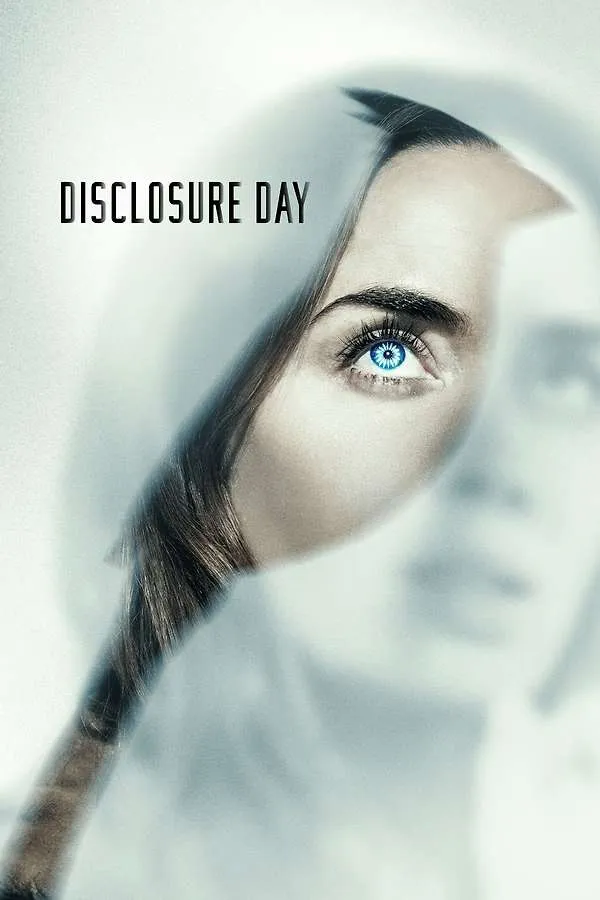 Disclosure Day Filmplakat