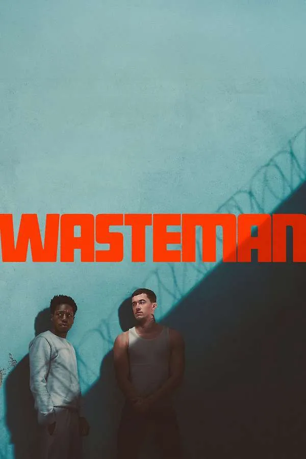 Wasteman Filmplakat