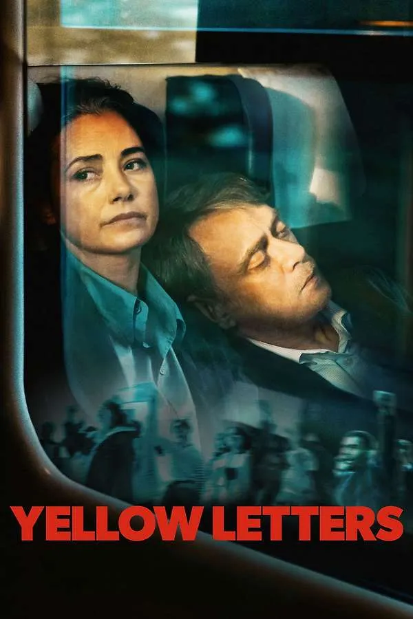 Yellow Letters Filmplakat