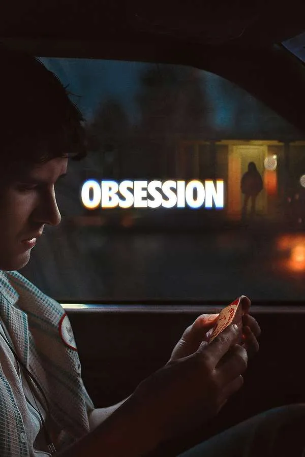 Obsession Filmplakat