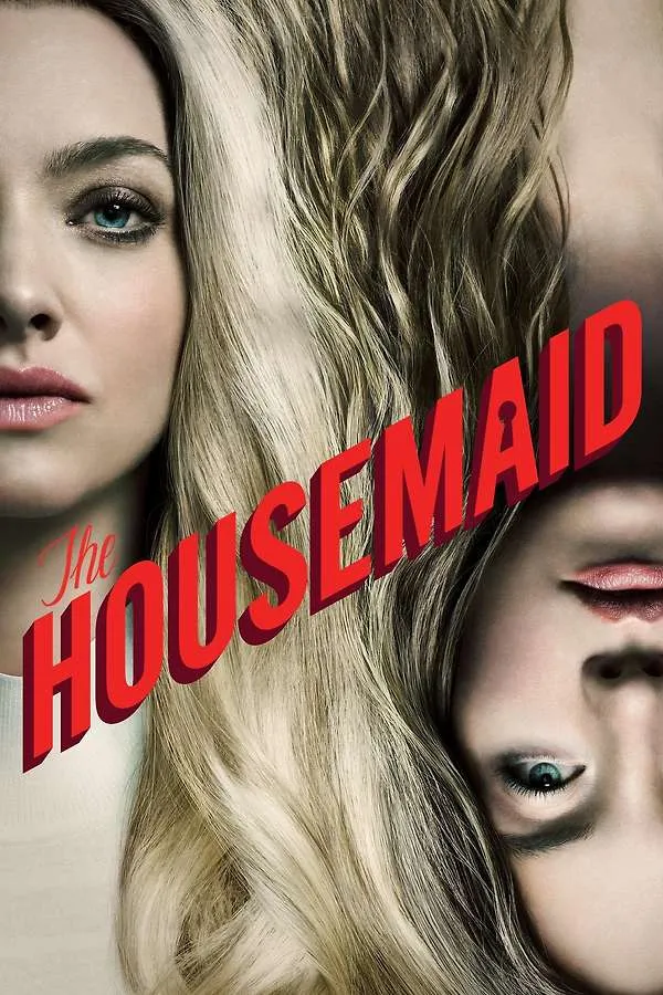 The Housemaid Filmplakat