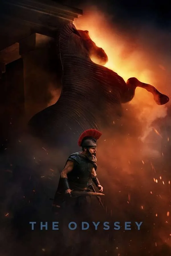 The Odyssey Filmplakat