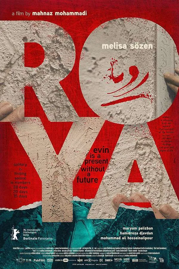 Roya Filmplakat