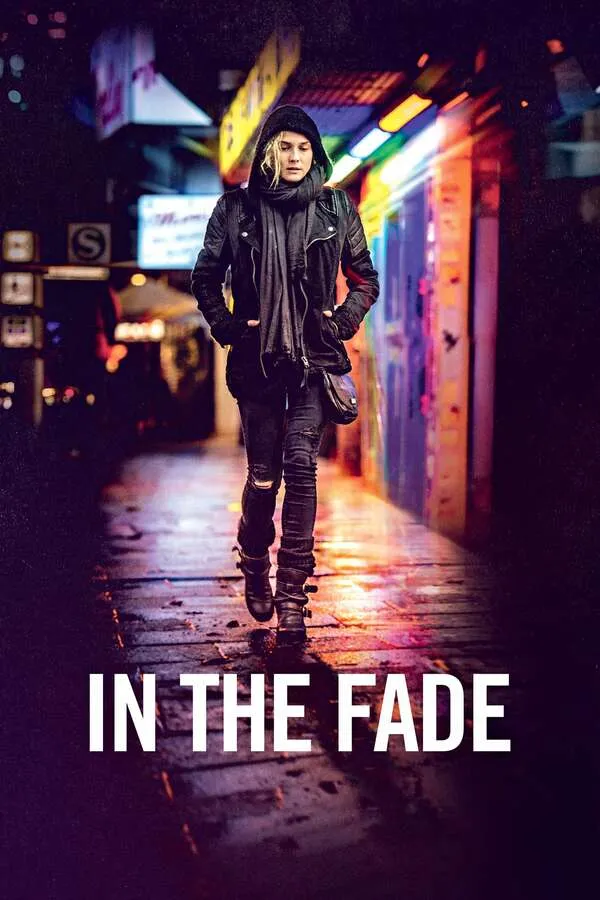 In the Fade Filmplakat