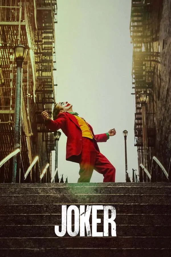 Joker Filmplakat