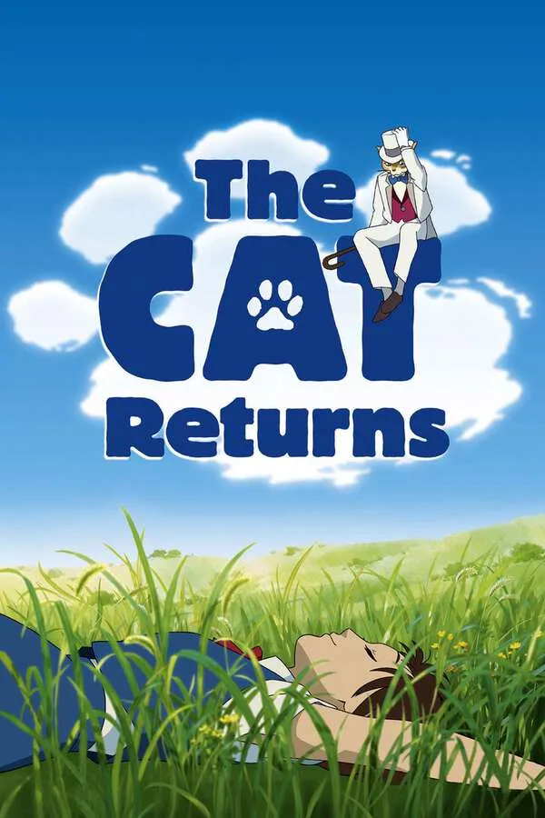 The Cat Returns Filmplakat