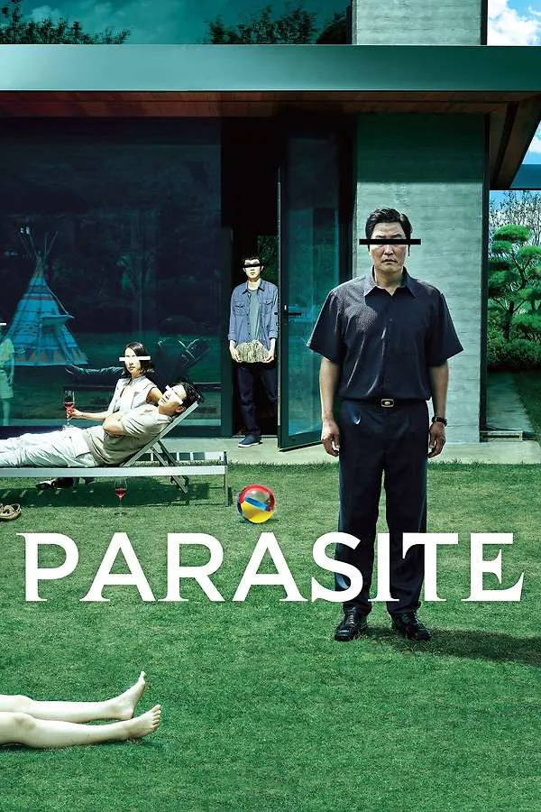 Parasite Filmplakat
