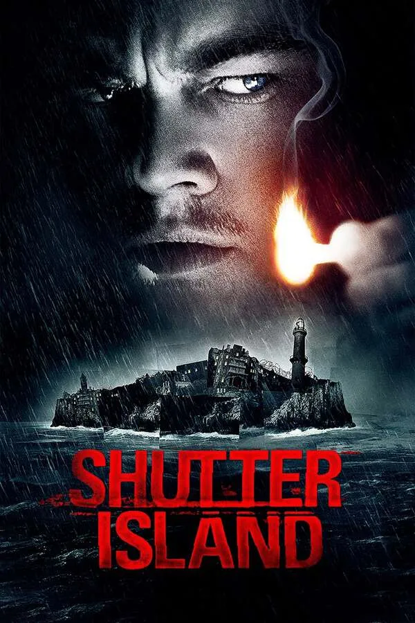 Shutter Island Filmplakat