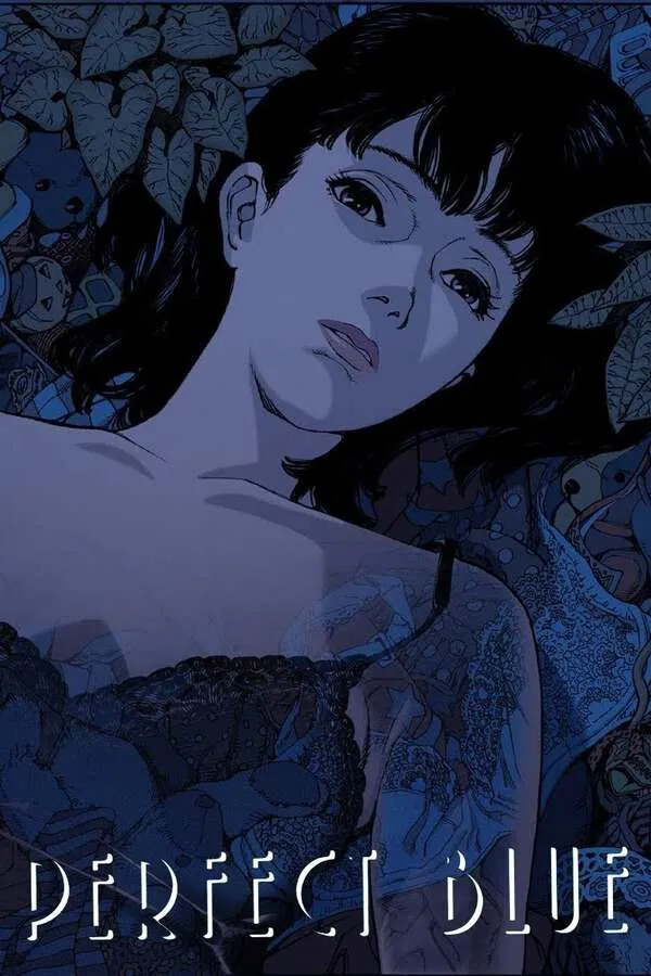 Perfect Blue Filmplakat
