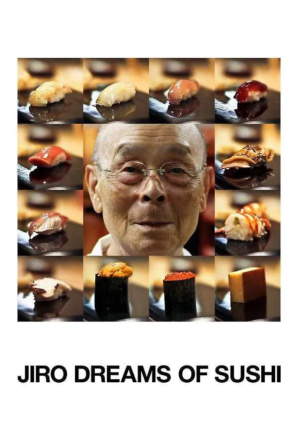 Jiro Dreams of Sushi Filmplakat