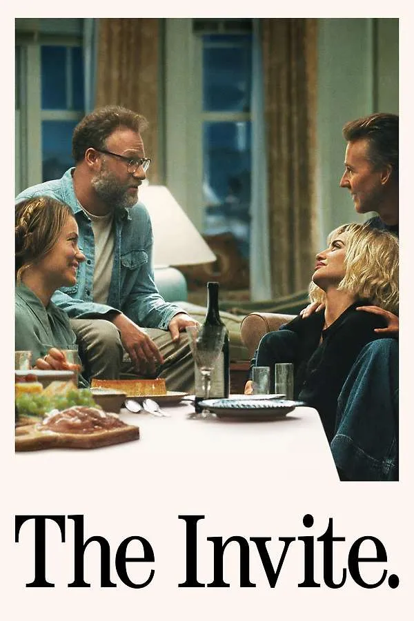The Invite Filmplakat