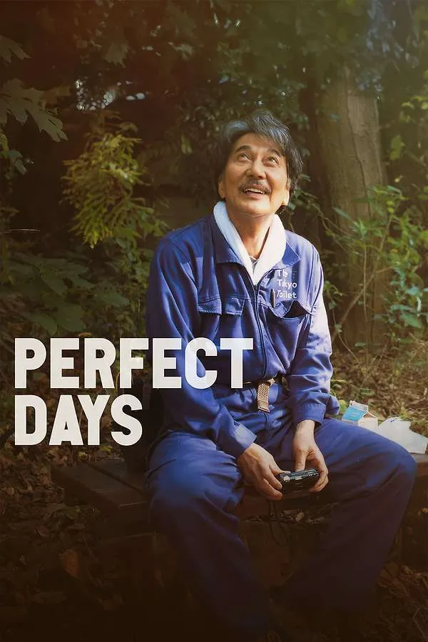 Perfect Days Filmplakat