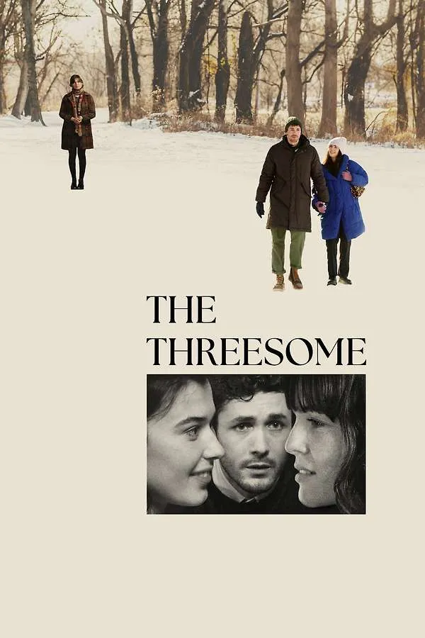 The Threesome Filmplakat
