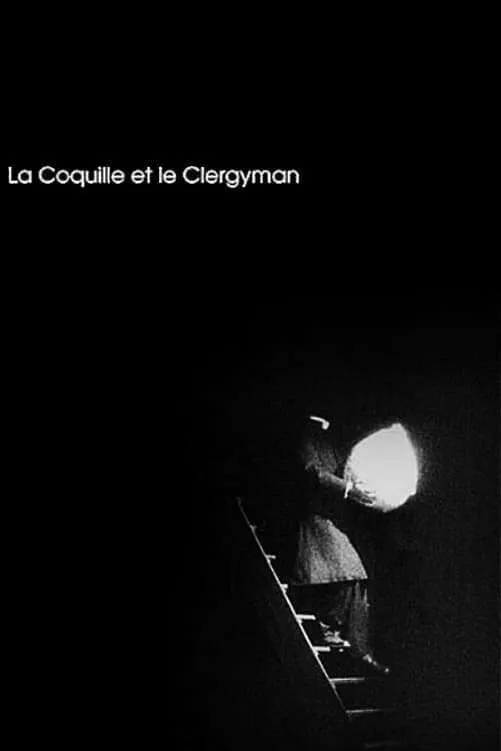 The Seashell and the Clergyman Filmplakat
