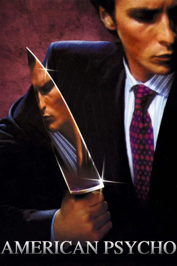 American Psycho Filmplakat
