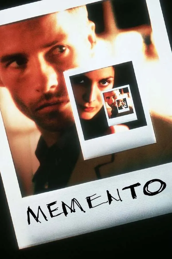 Memento Filmplakat