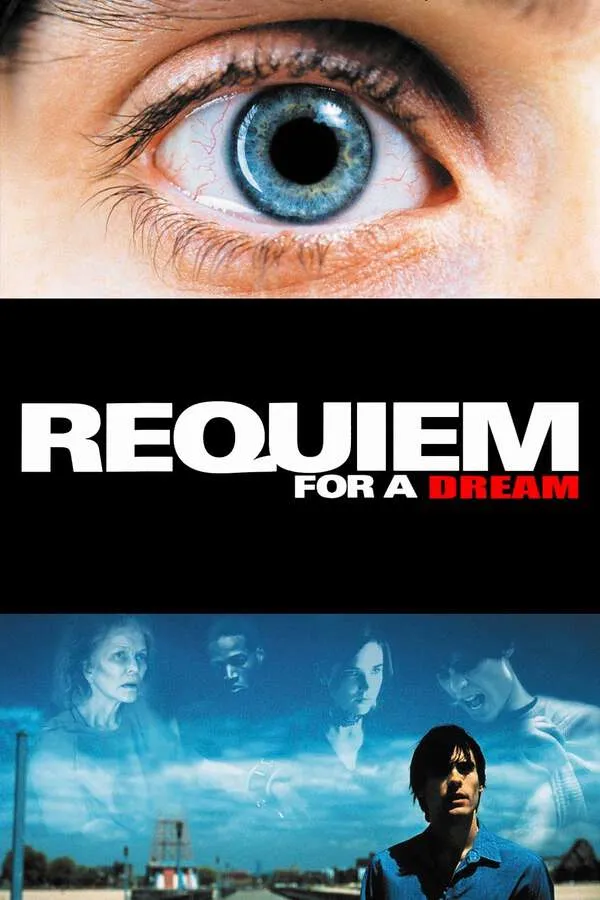 Requiem for a Dream Filmplakat