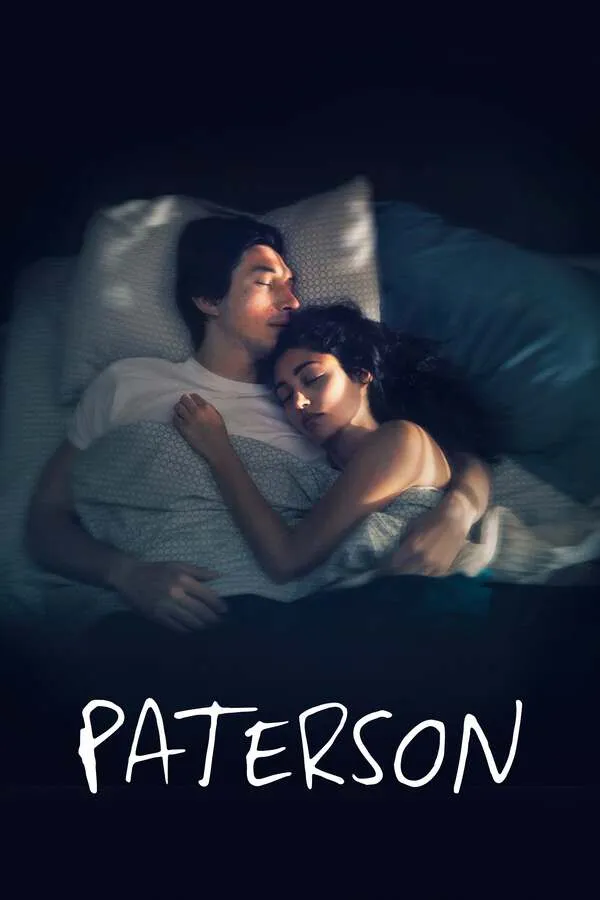 Paterson Filmplakat