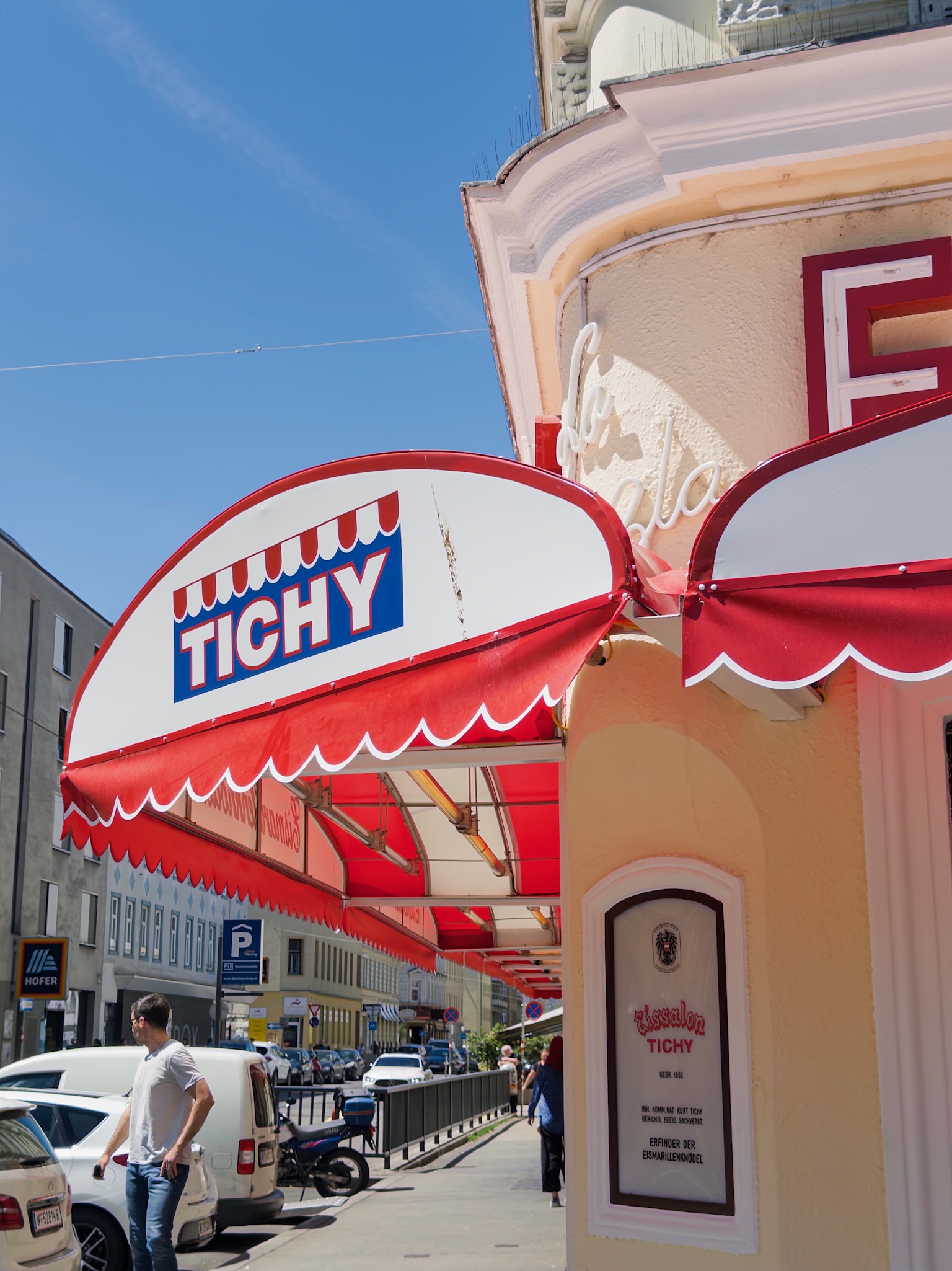 Tichy Eissalon