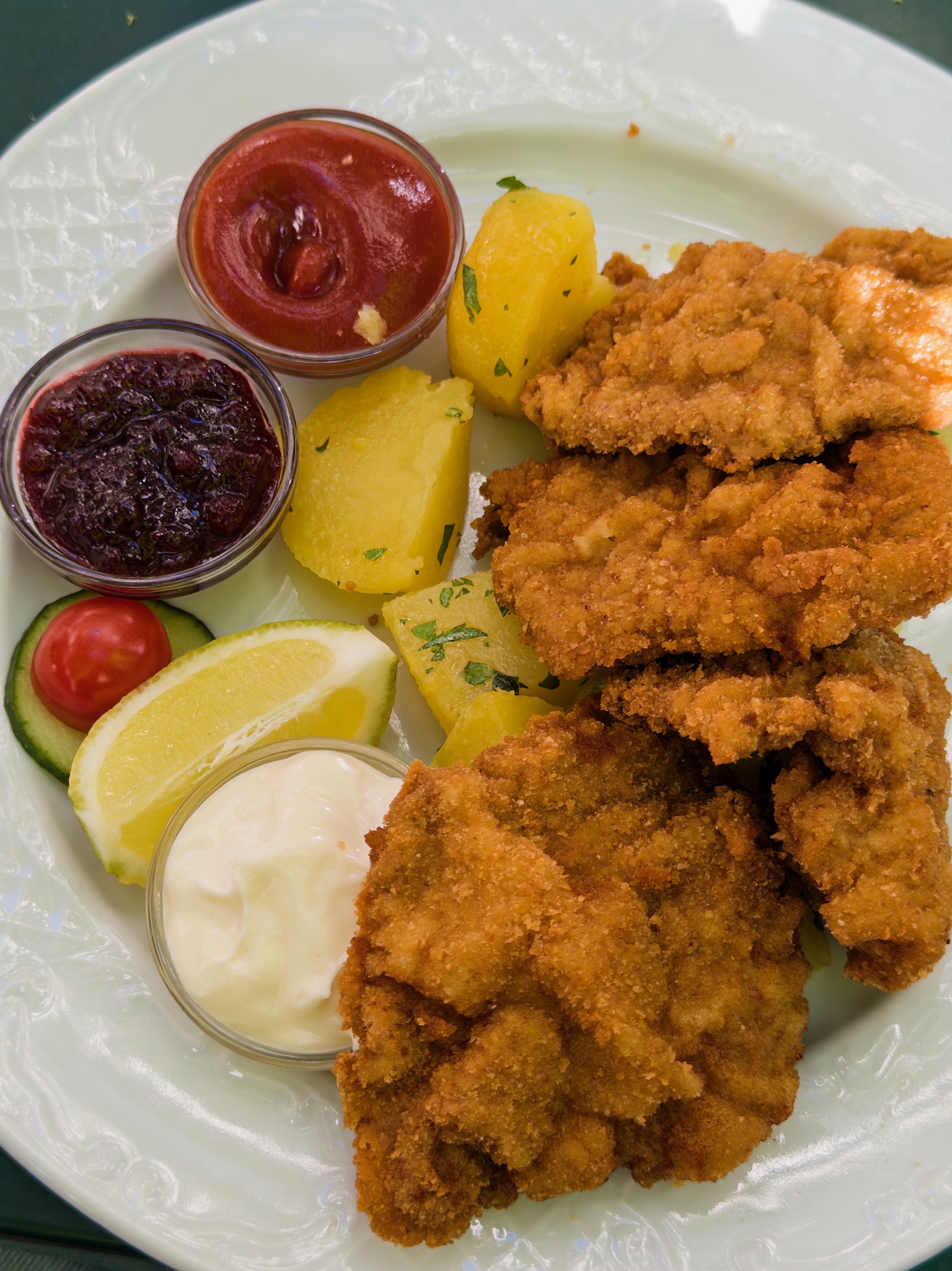 Wiener Schnitzel