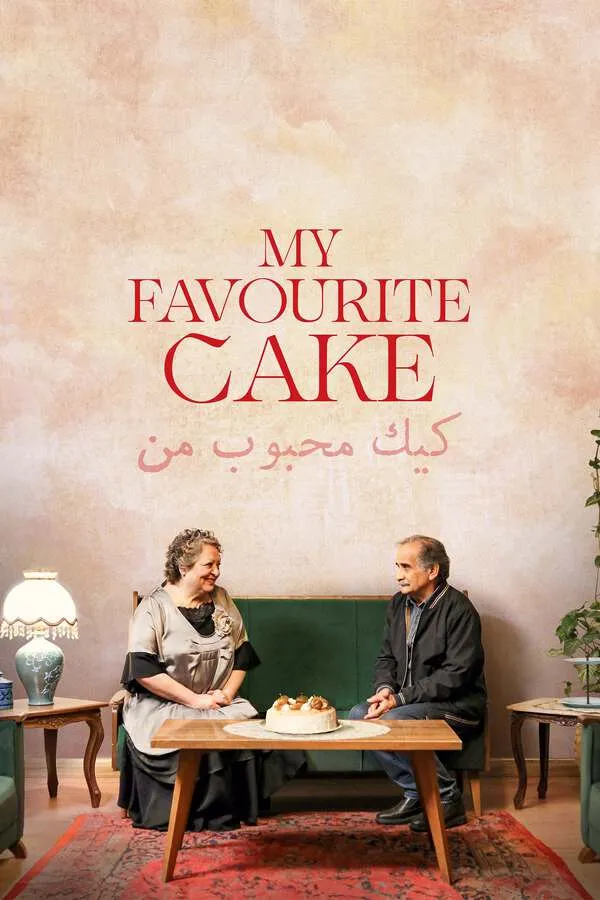 My Favourite Cake Filmplakat