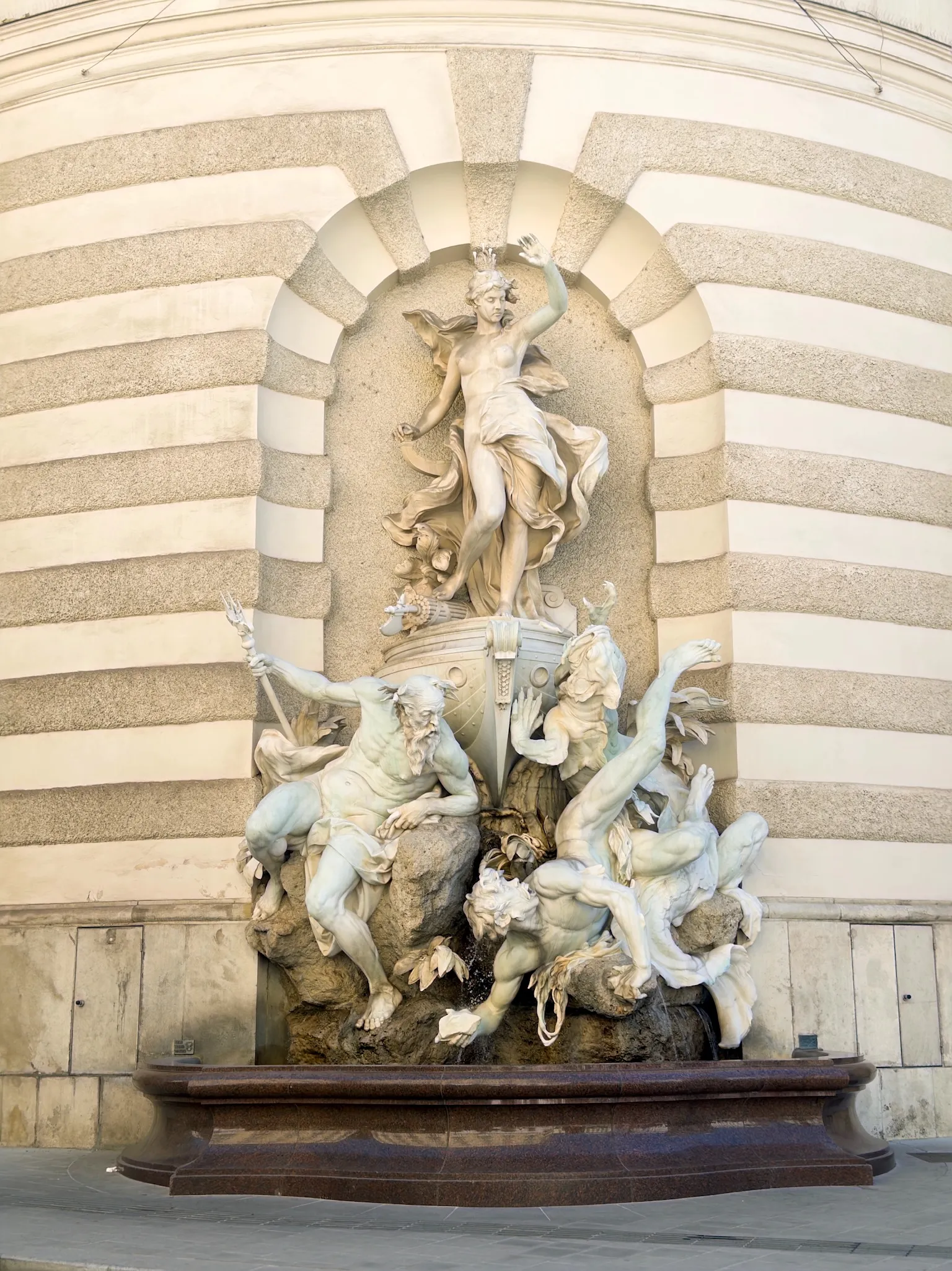 Hofburgbrunnen