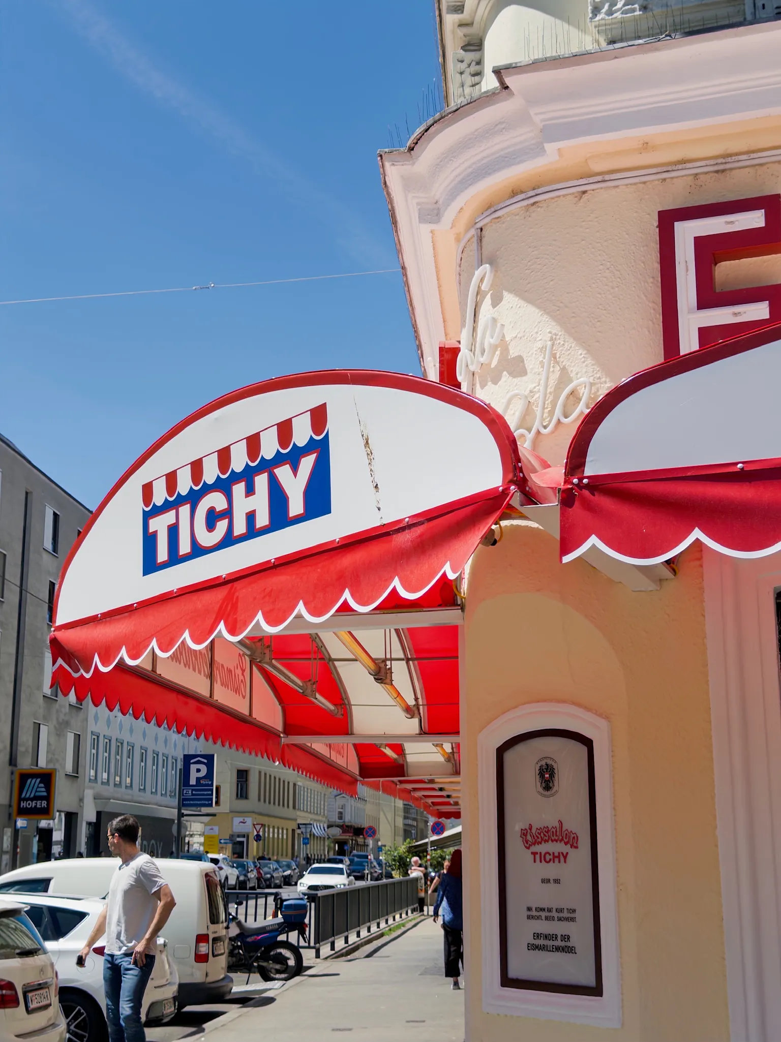 Tichy Eissalon
