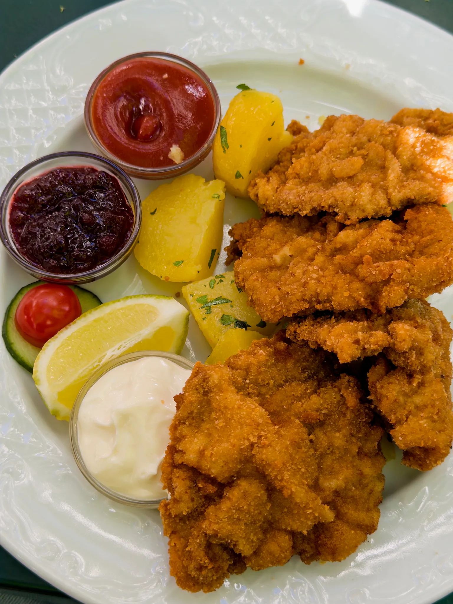 Wiener Schnitzel