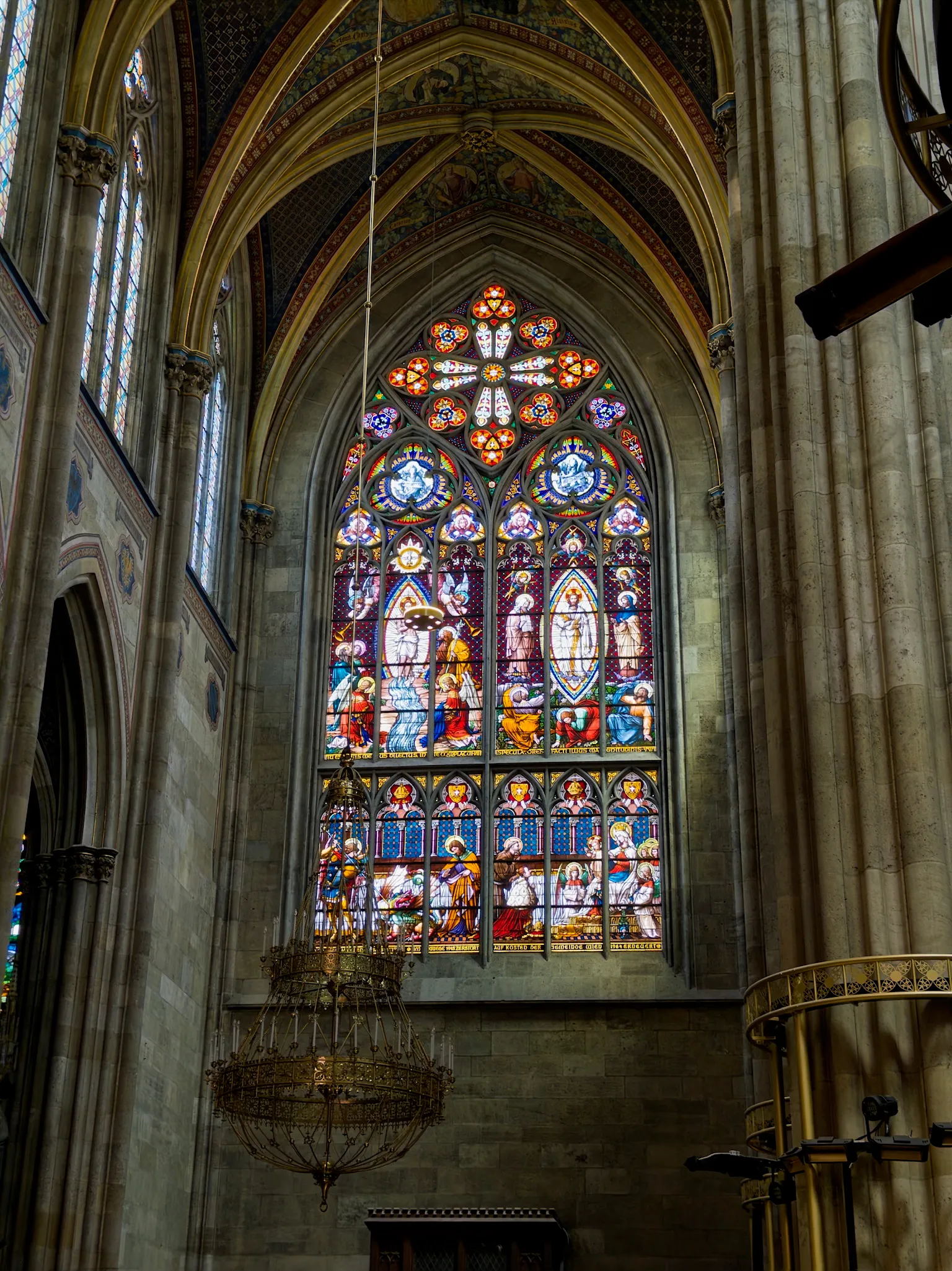 Votivkirche Innen