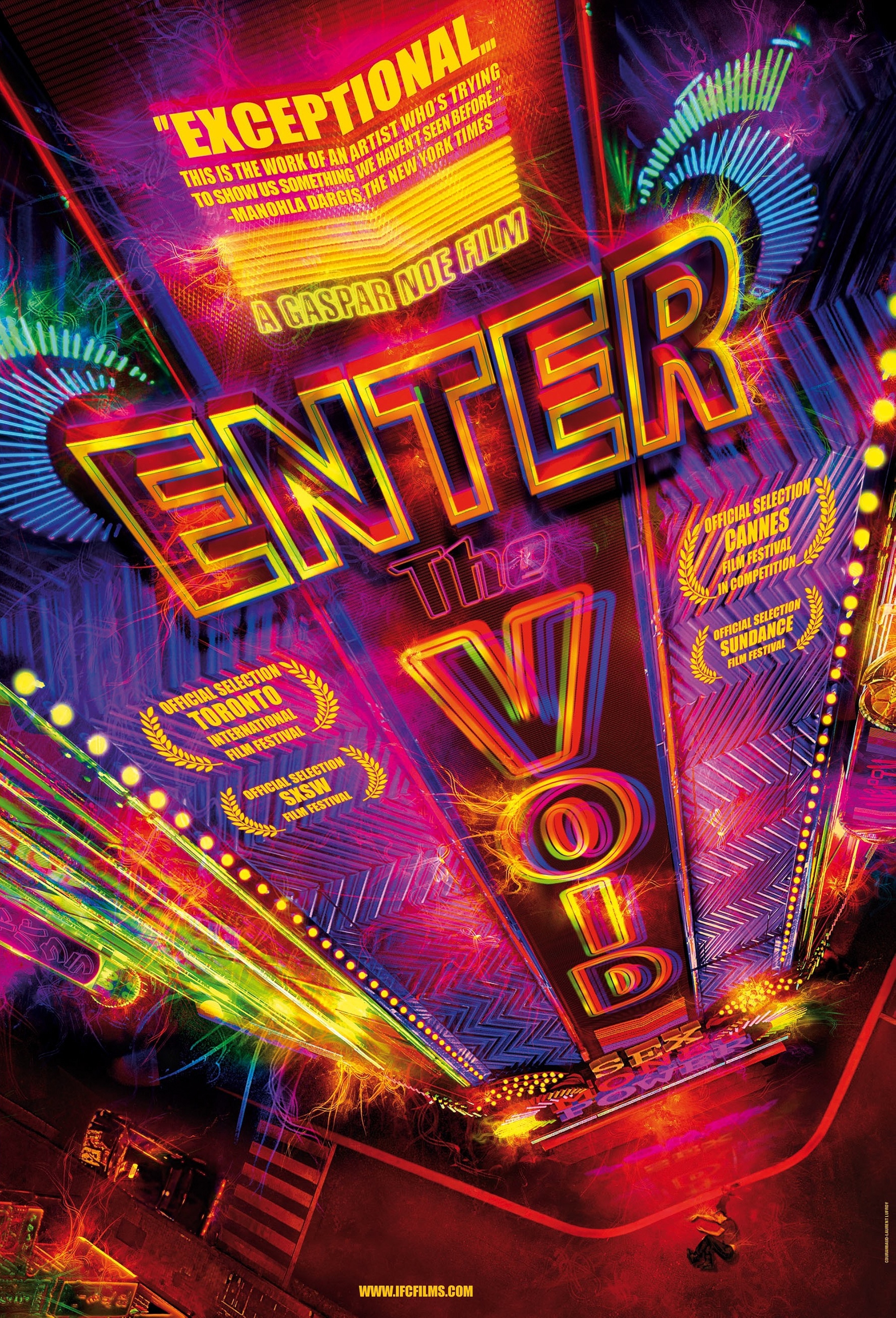 Enter the Void Filmplakat