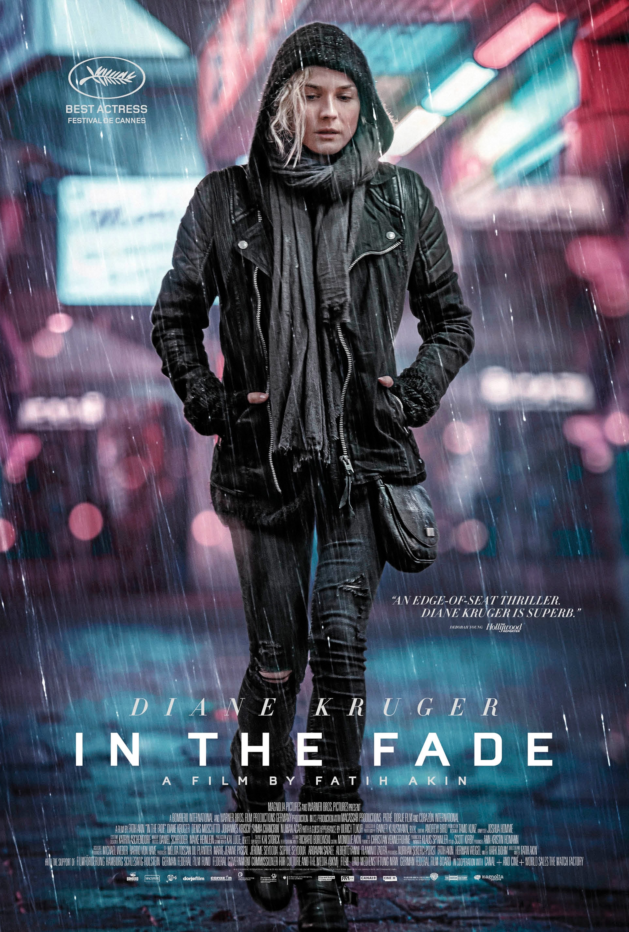 In the Fade Filmplakat