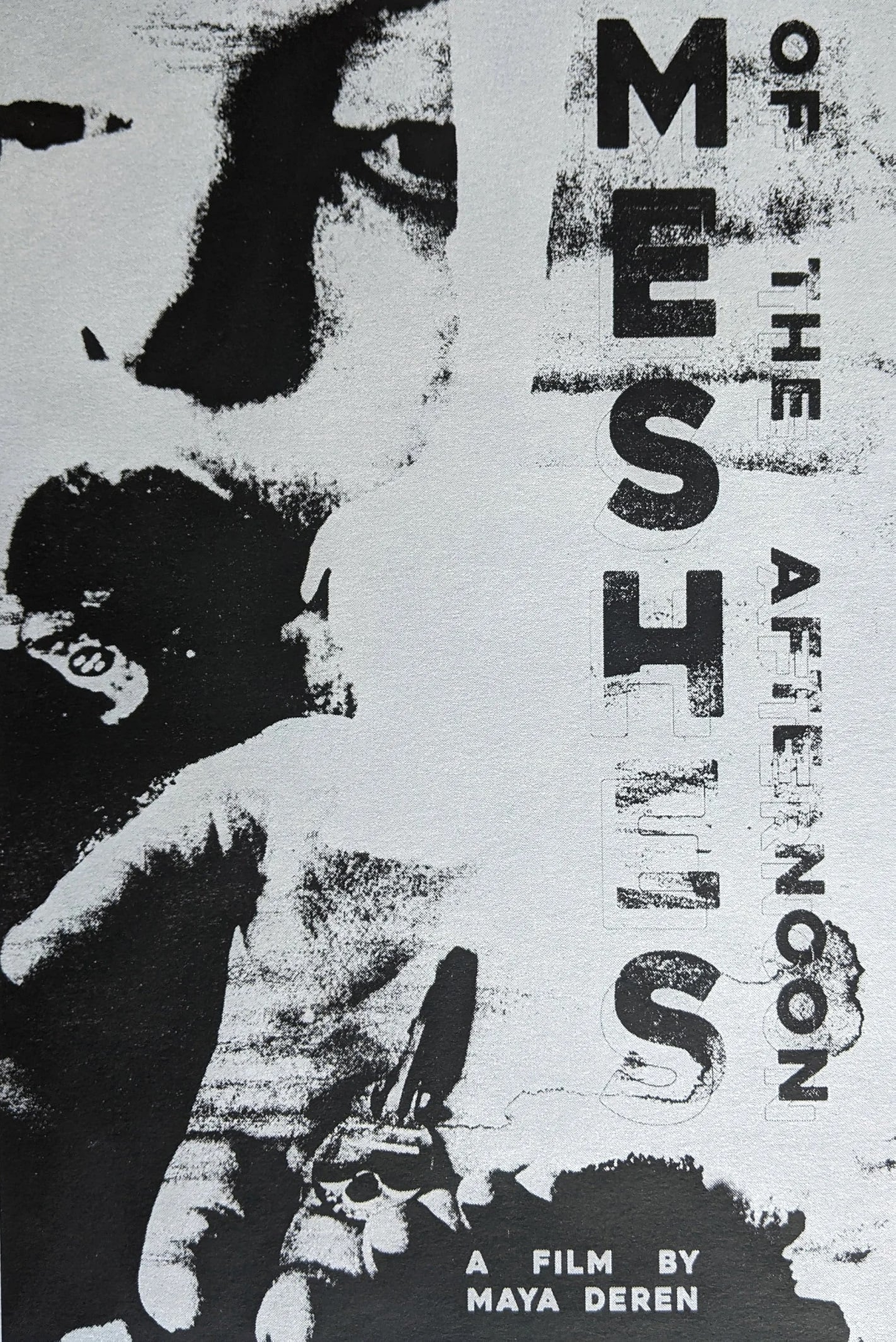 Meshes of the Afternoon Filmplakat