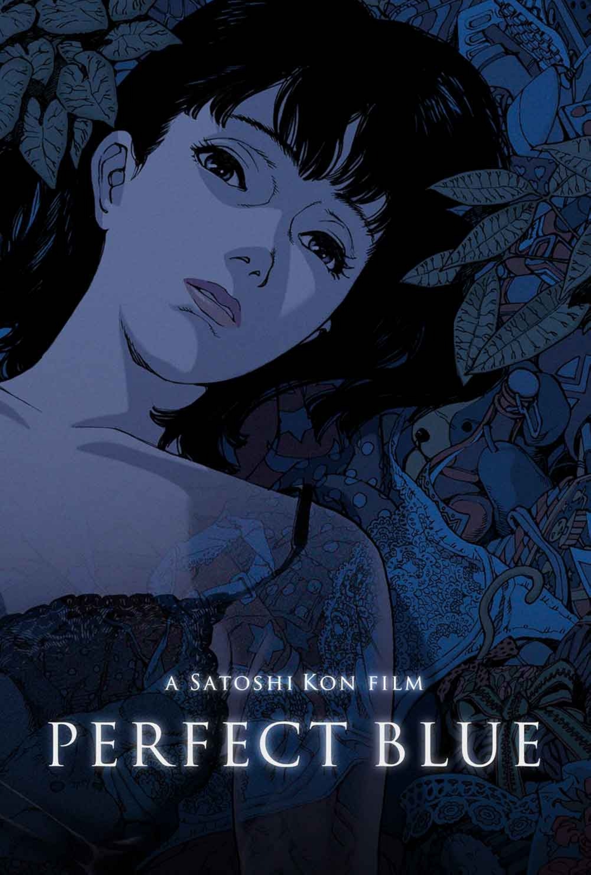 Perfect Blue Filmplakat