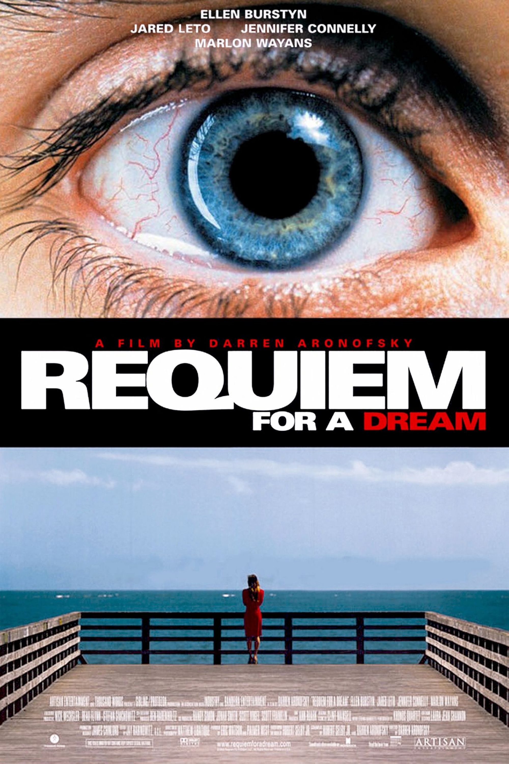 Requiem for a Dream Filmplakat