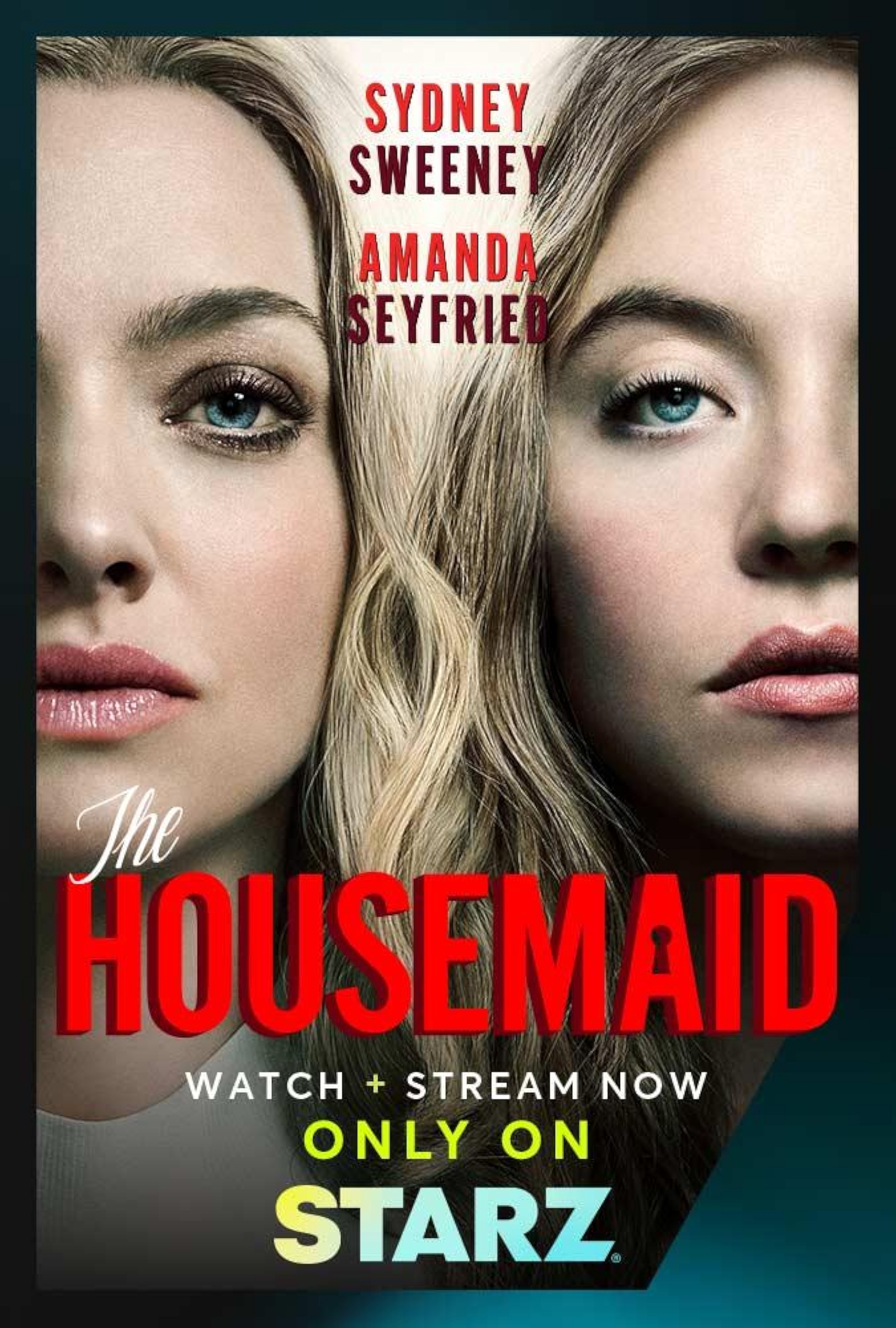 The Housemaid Filmplakat