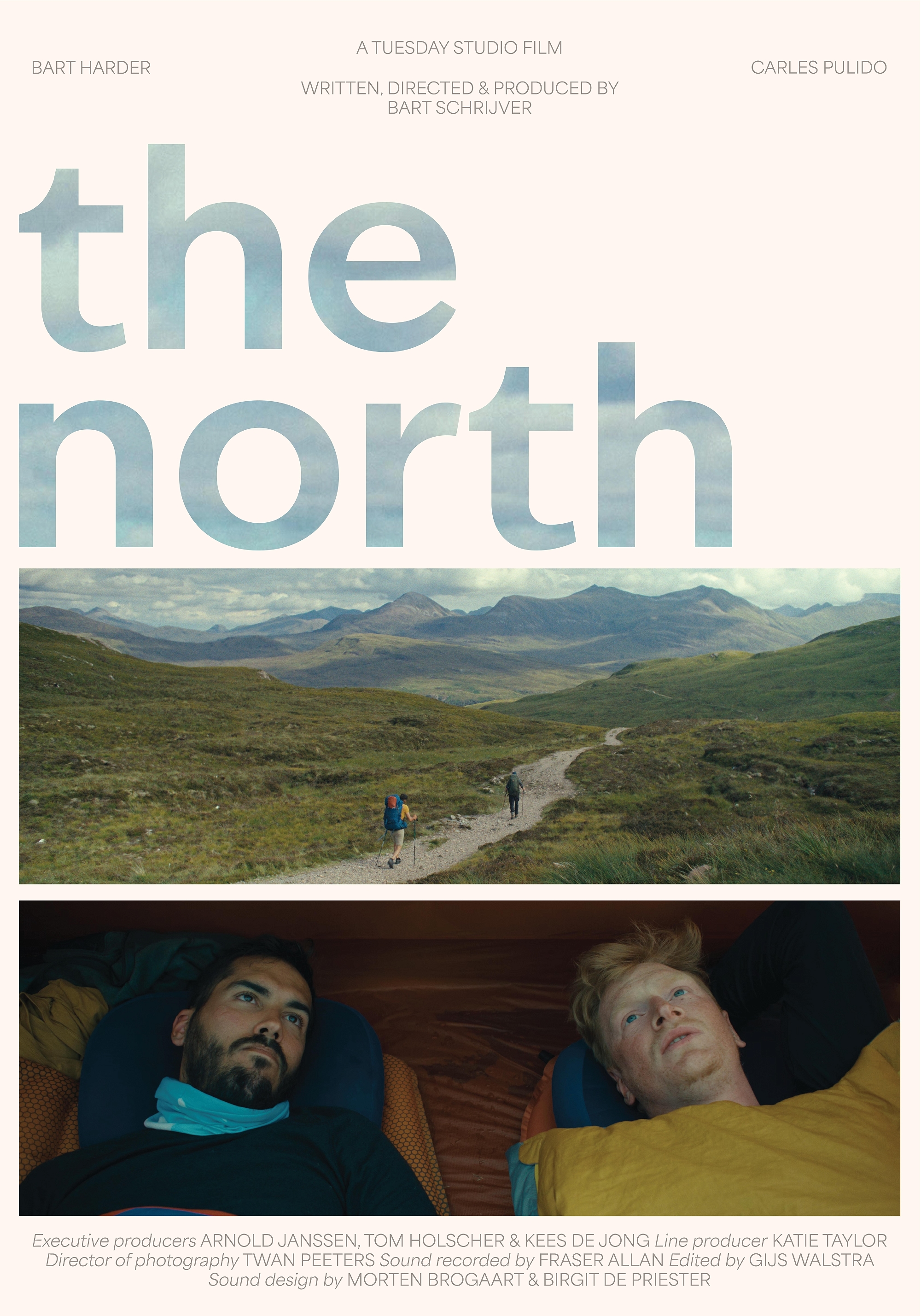 The North Filmplakat