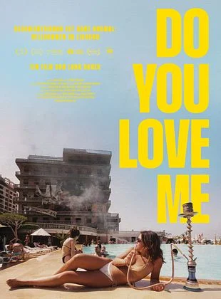 Do You Love Me Filmplakat