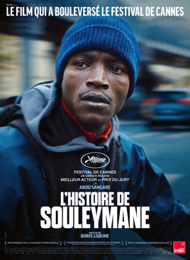 Souleymane's Story Filmplakat