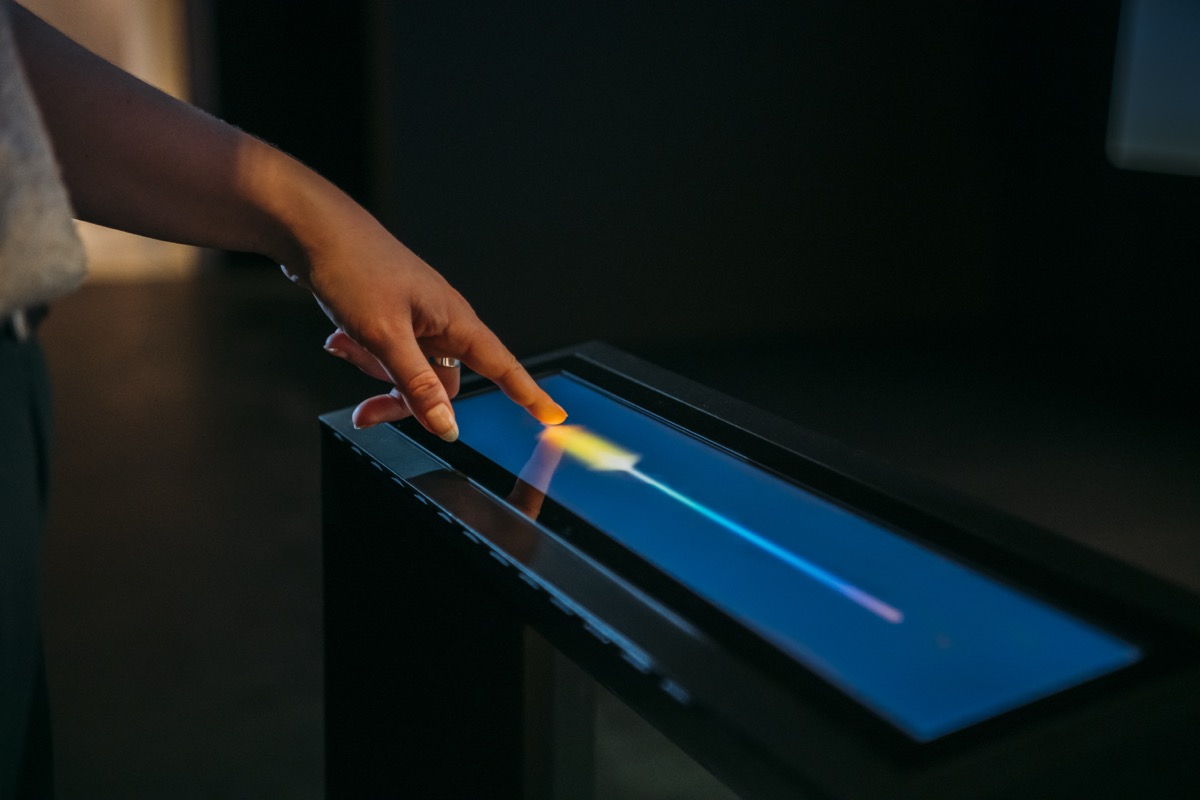 Das Norden Interface im Pommerschen Landesmuseum